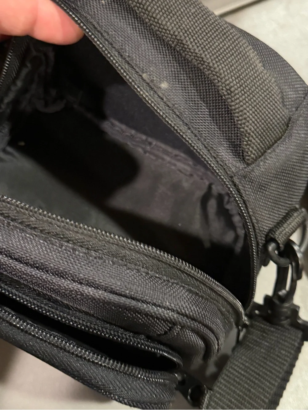 Sony Soft Camera Carrying Case Adjustable Strap